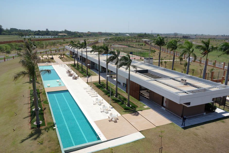 Urbanização e Infraestrutura
