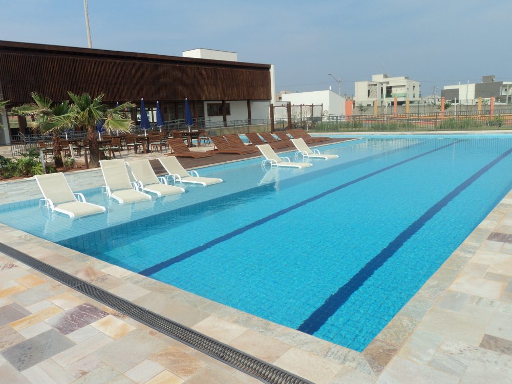 Clube Alphaville — Campo Grande II/MS