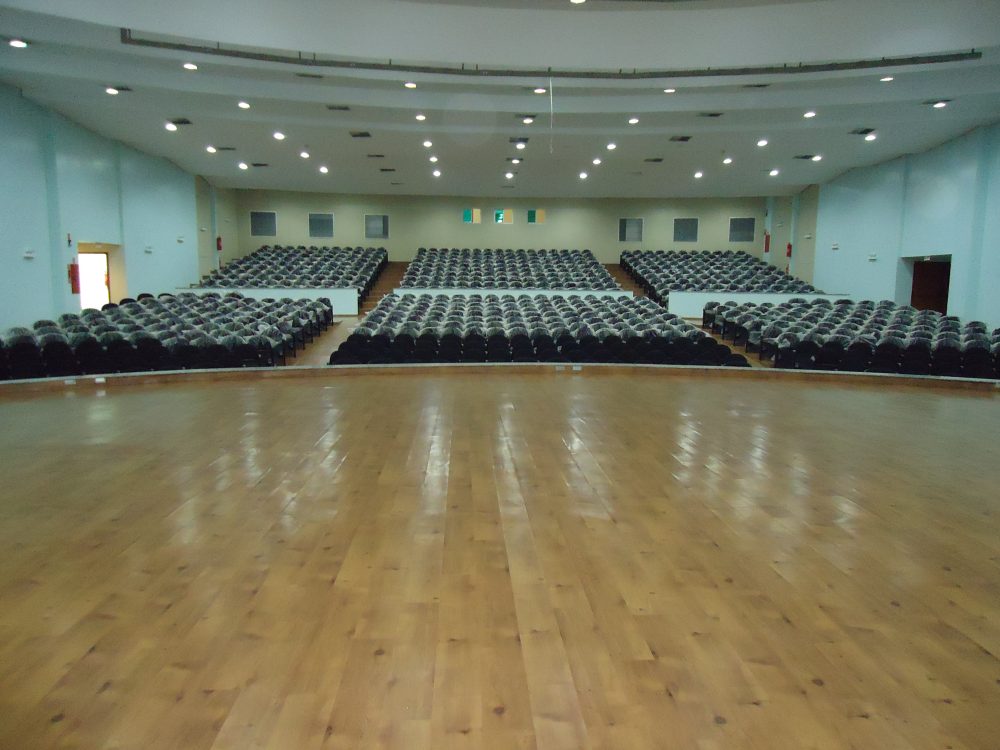 Auditório da UFGD — Dourados/MS