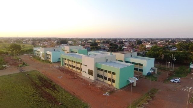 IFMS — Campus Campo Grande/MS